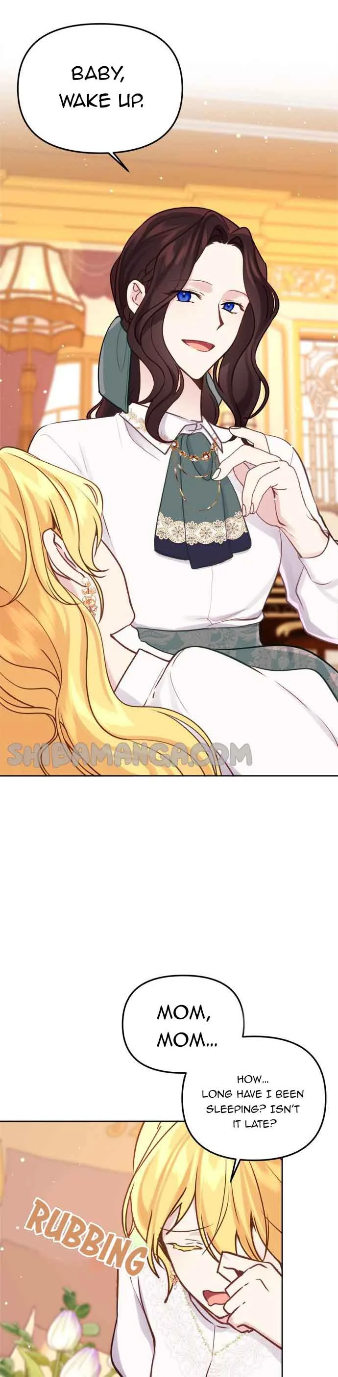 Beloved in-laws Chapter 16 page 31