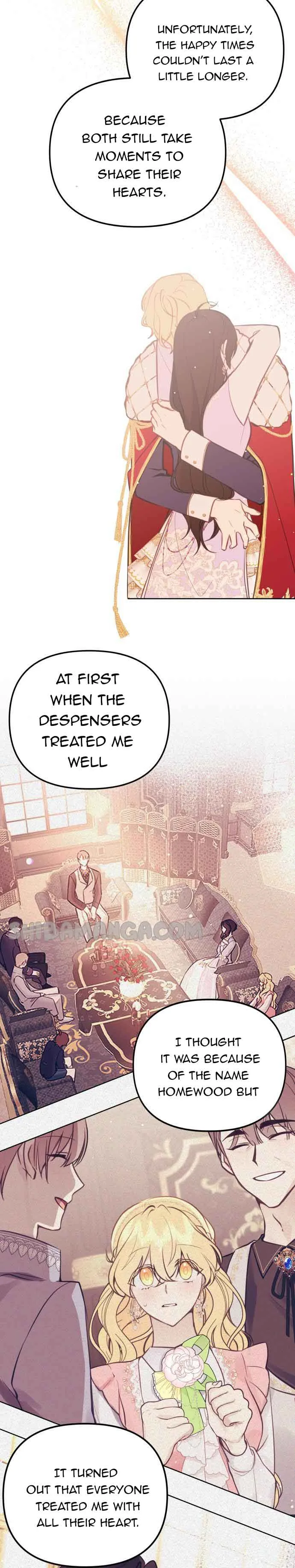 Beloved in-laws Chapter 19 page 12