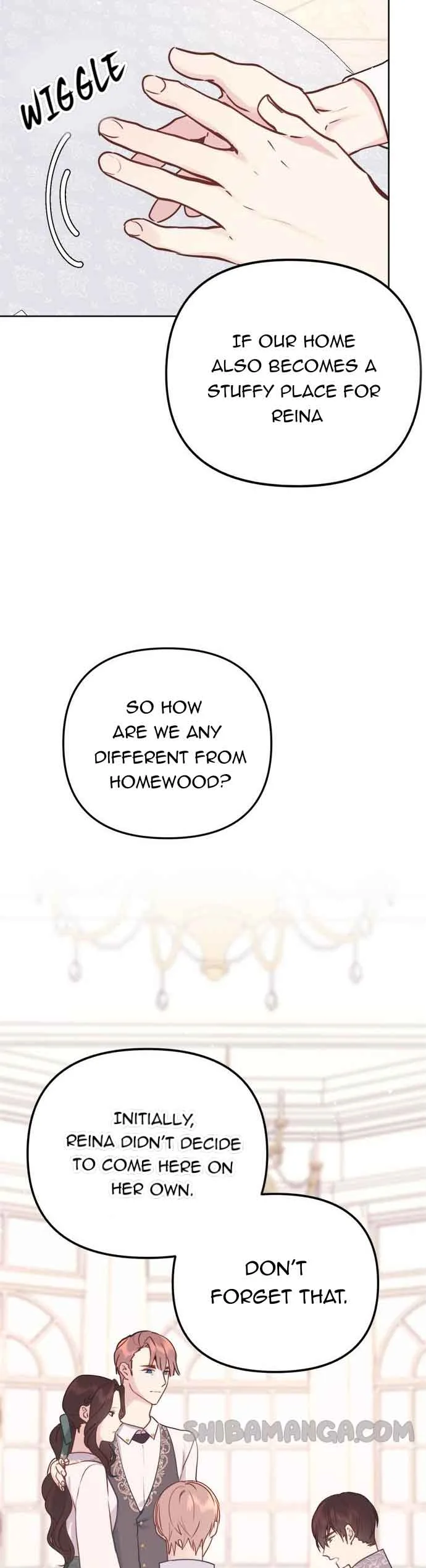 Beloved in-laws Chapter 16 page 29