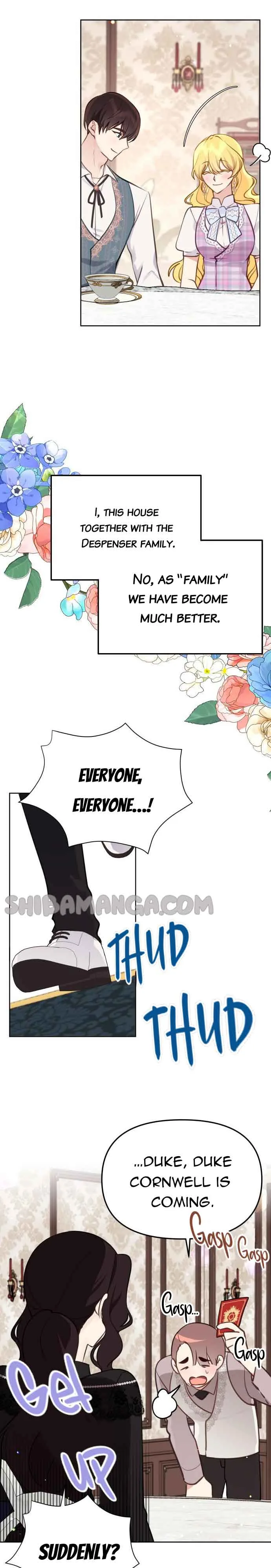 Beloved in-laws Chapter 19 page 19