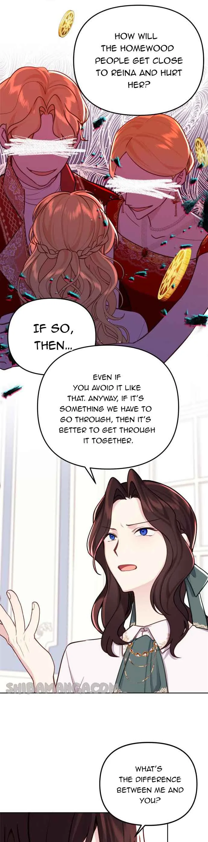 Beloved in-laws Chapter 16 page 25