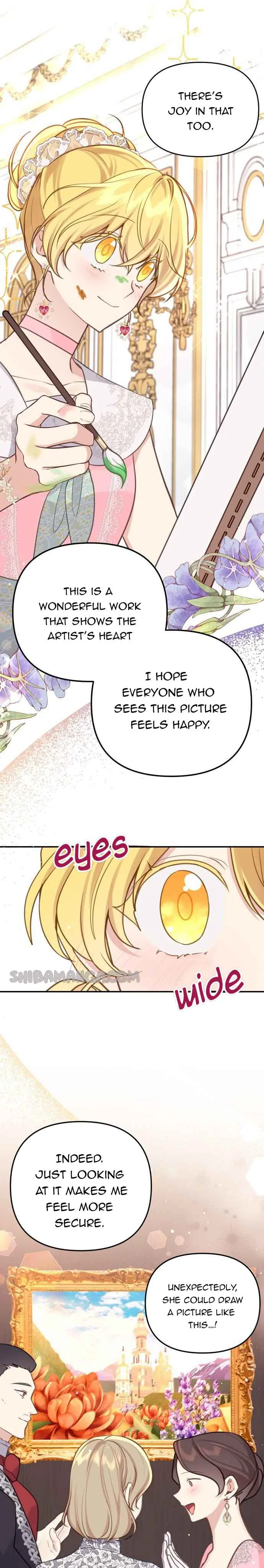 Beloved in-laws Chapter 21 page 5