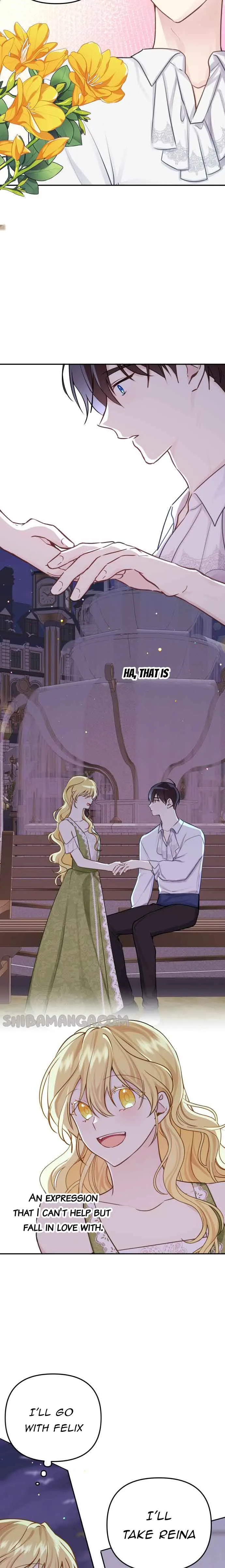 Beloved in-laws Chapter 15 page 15