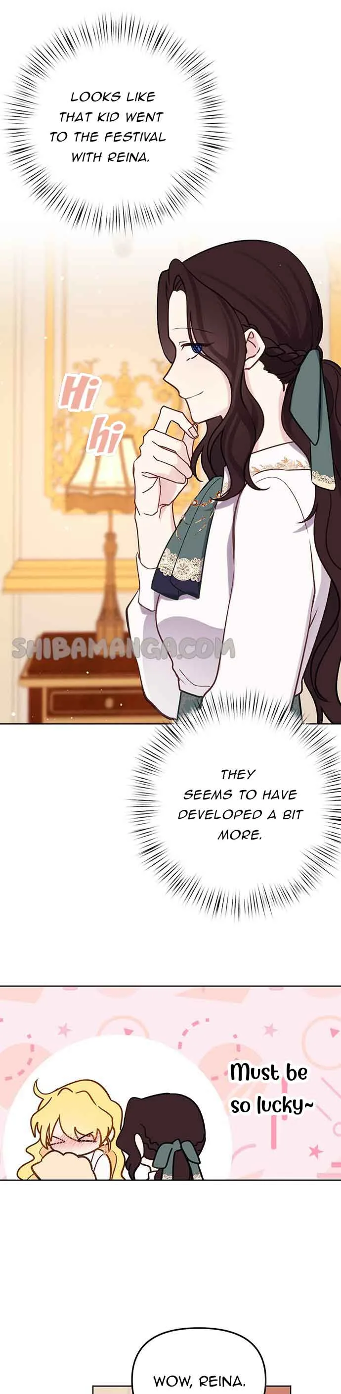 Beloved in-laws Chapter 16 page 37