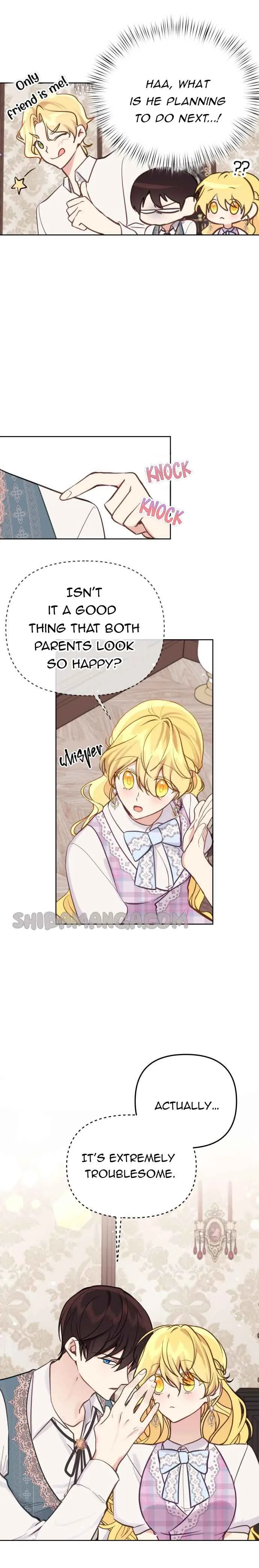 Beloved in-laws Chapter 19 page 21