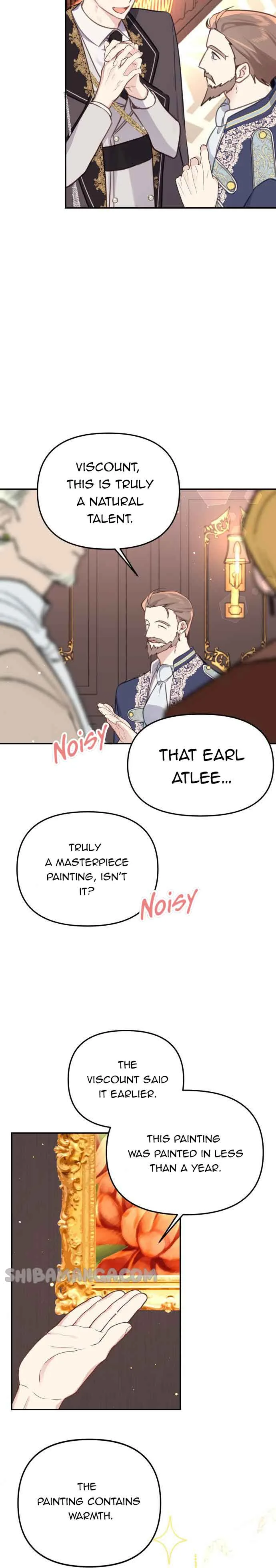 Beloved in-laws Chapter 21 page 4