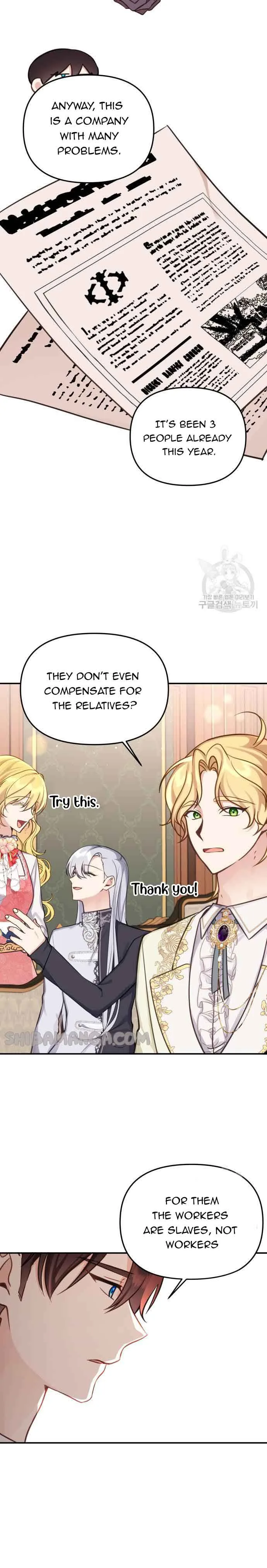Beloved in-laws Chapter 22 page 4