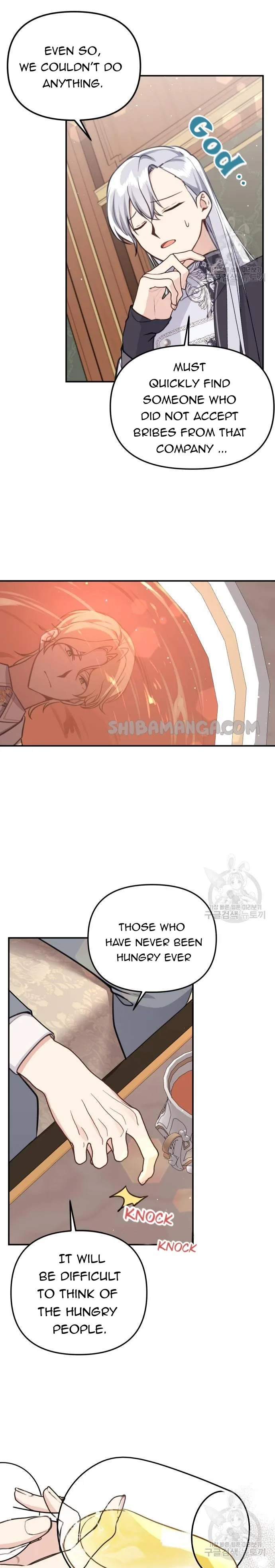 Beloved in-laws Chapter 22 page 5