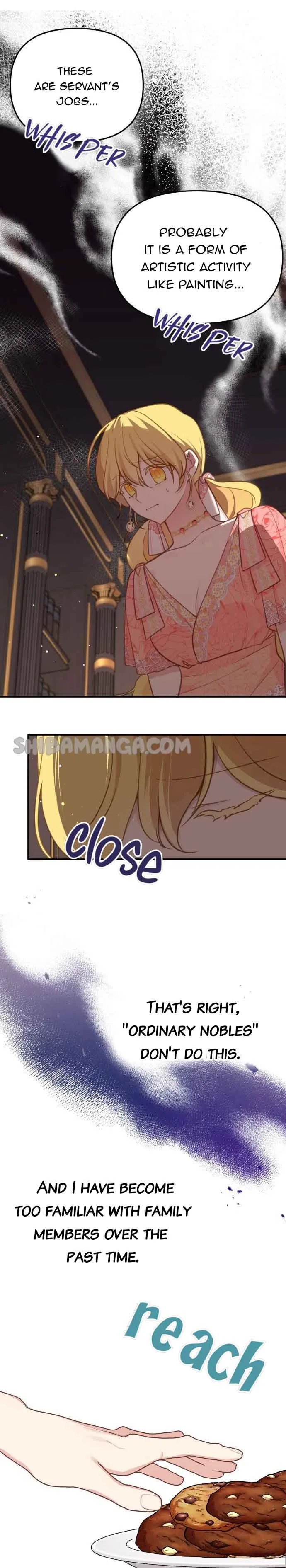 Beloved in-laws Chapter 21 page 7
