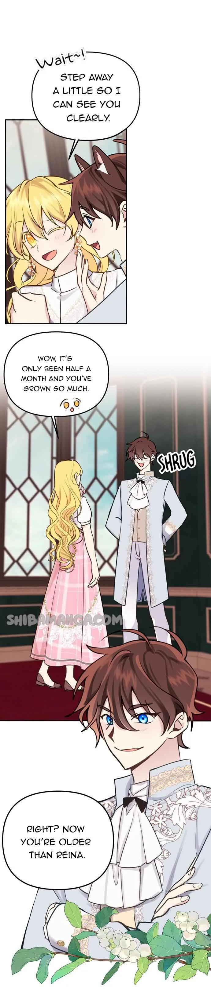 Beloved in-laws Chapter 15 page 18