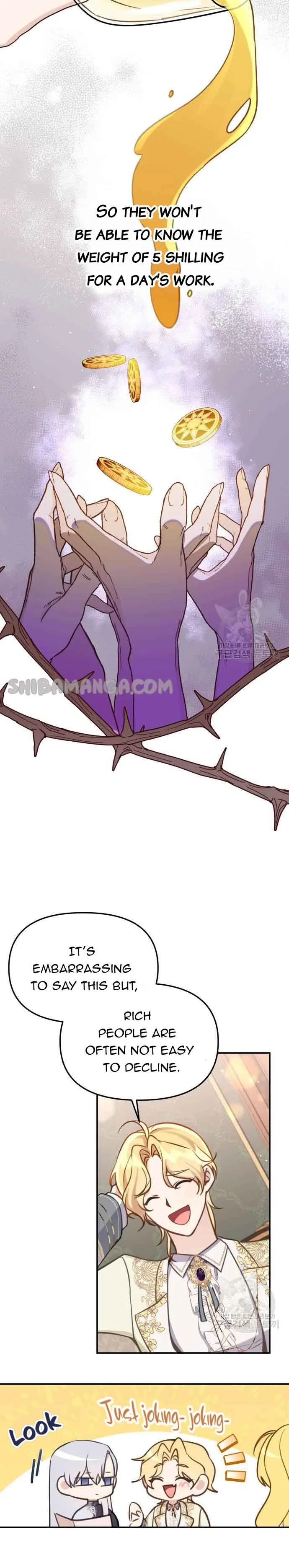 Beloved in-laws Chapter 22 page 6