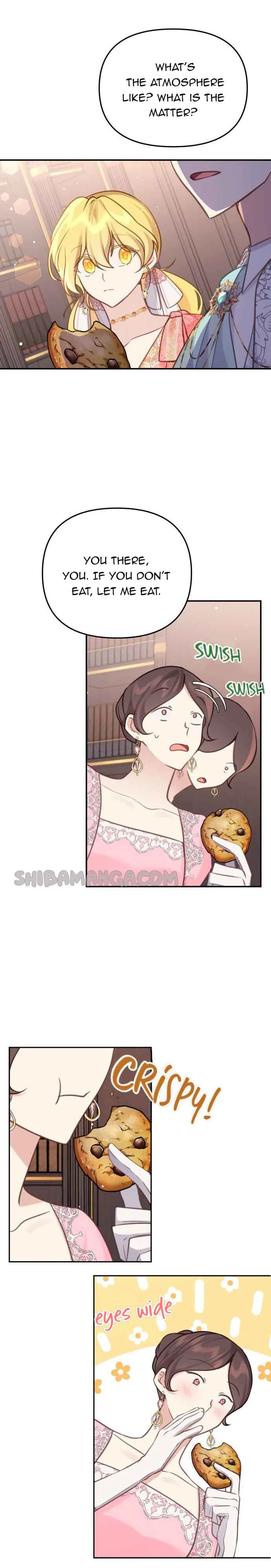 Beloved in-laws Chapter 21 page 9