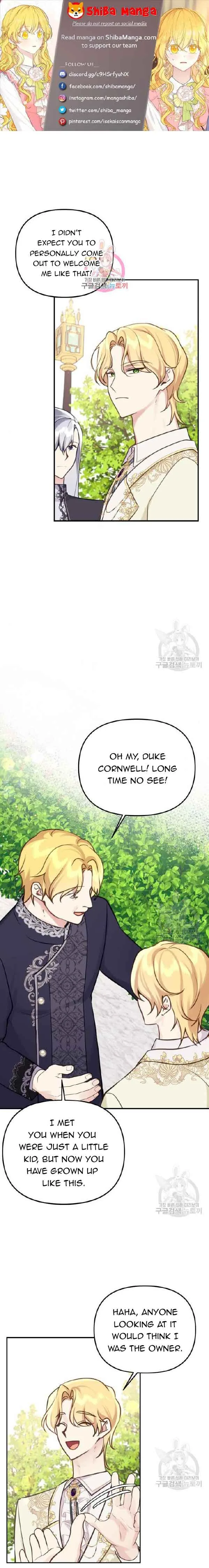 Beloved in-laws Chapter 23 page 2
