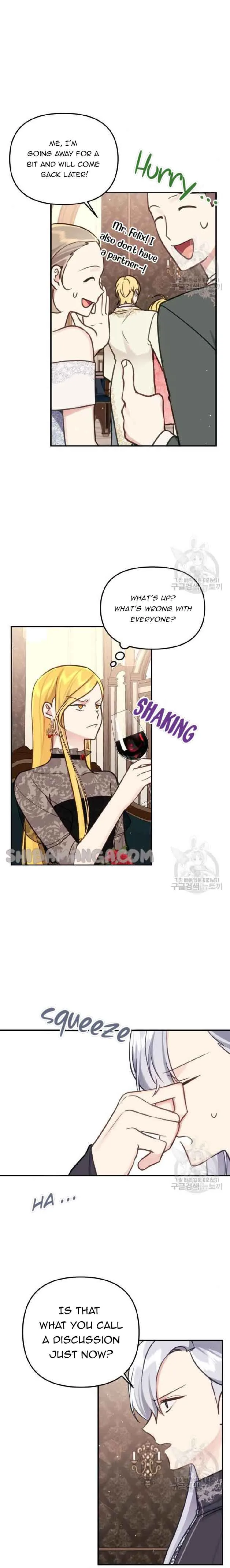 Beloved in-laws Chapter 24 page 4