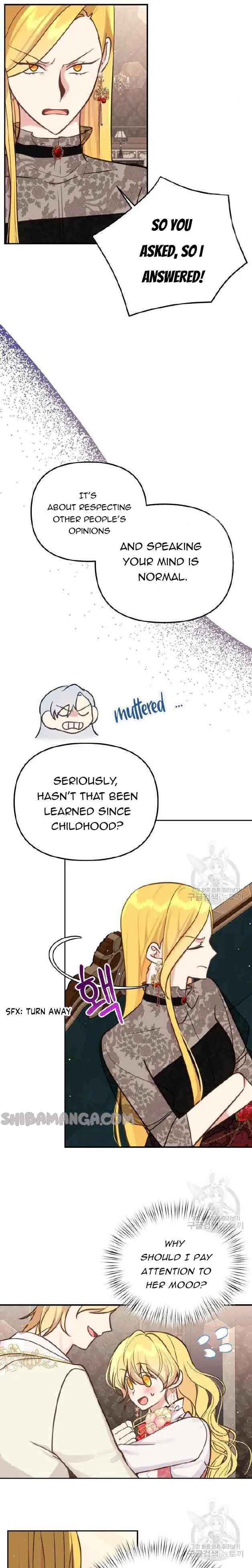 Beloved in-laws Chapter 24 page 5