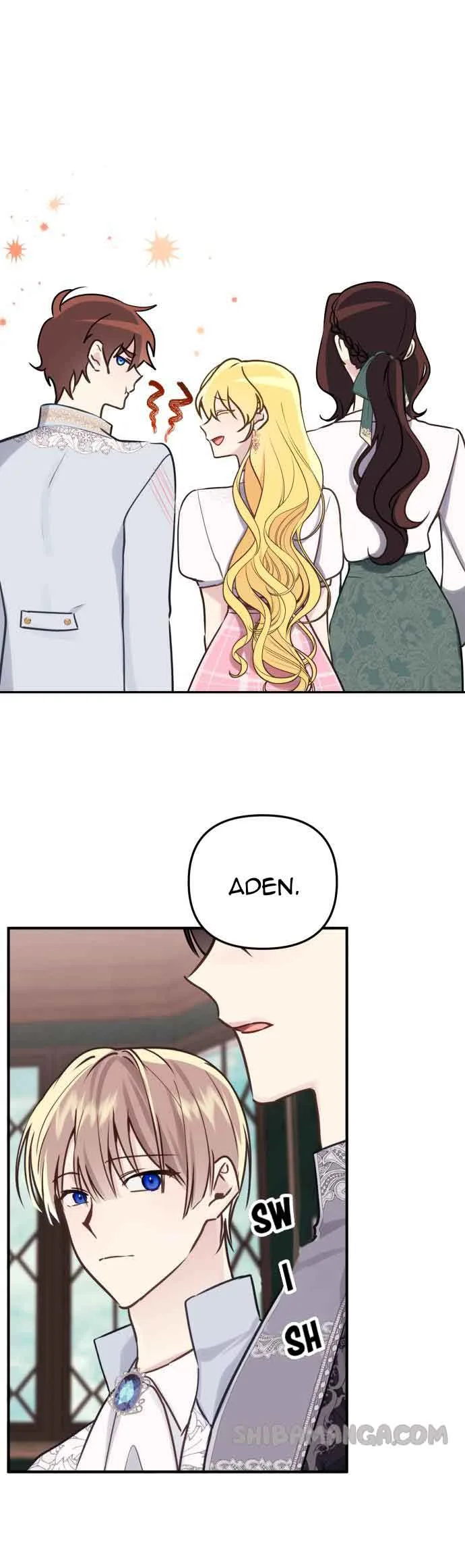 Beloved in-laws Chapter 15 page 22