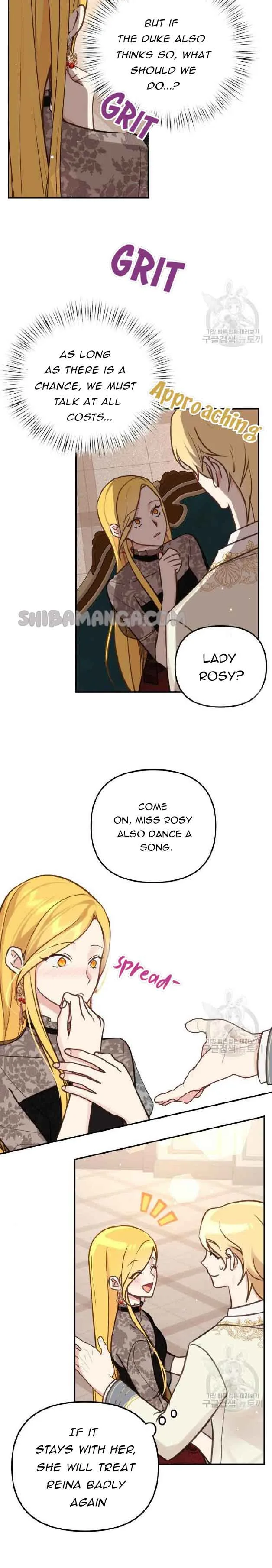 Beloved in-laws Chapter 24 page 6