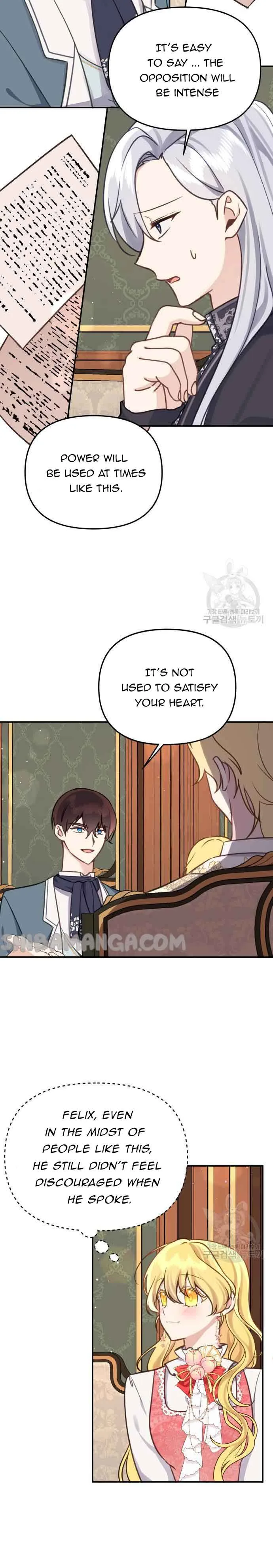 Beloved in-laws Chapter 22 page 9