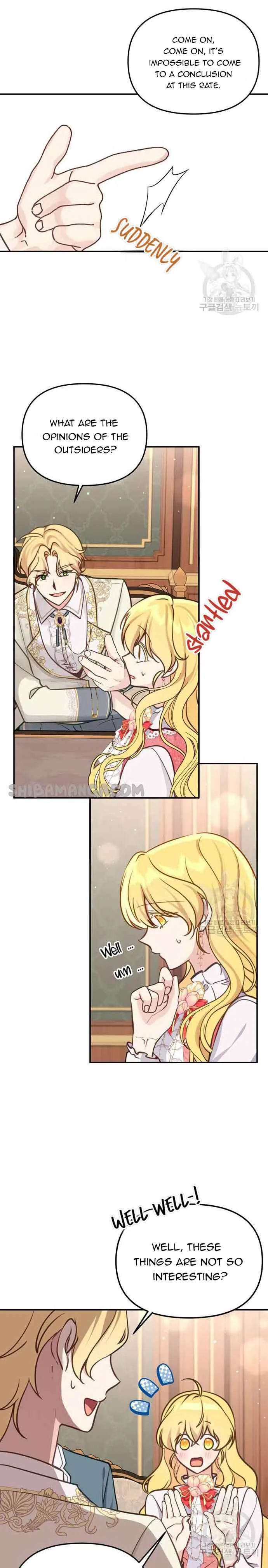 Beloved in-laws Chapter 22 page 10