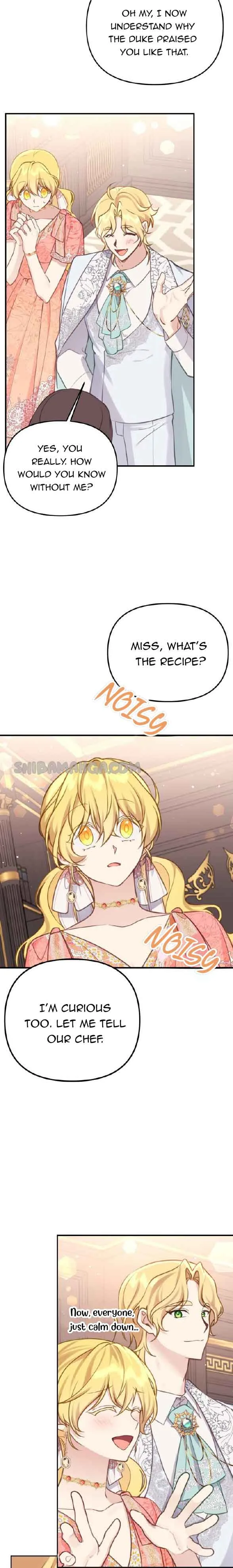 Beloved in-laws Chapter 21 page 11