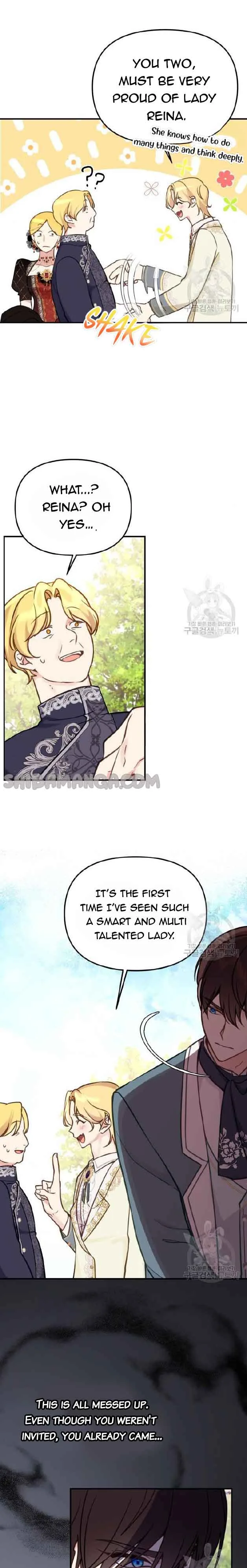 Beloved in-laws Chapter 23 page 4