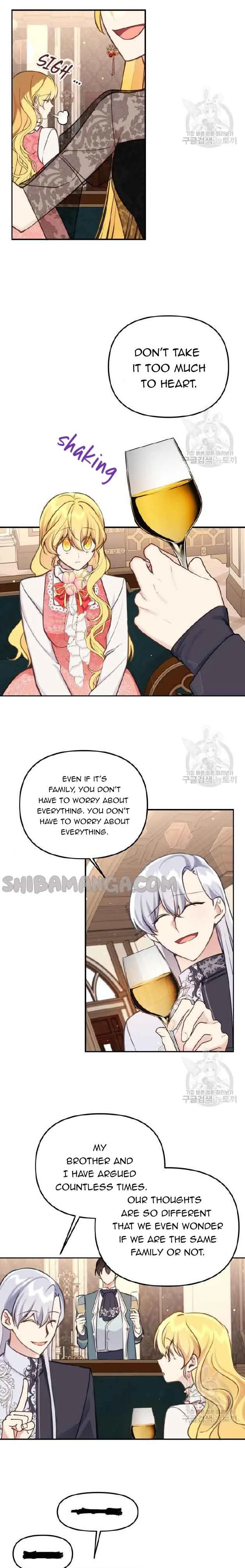 Beloved in-laws Chapter 24 page 7