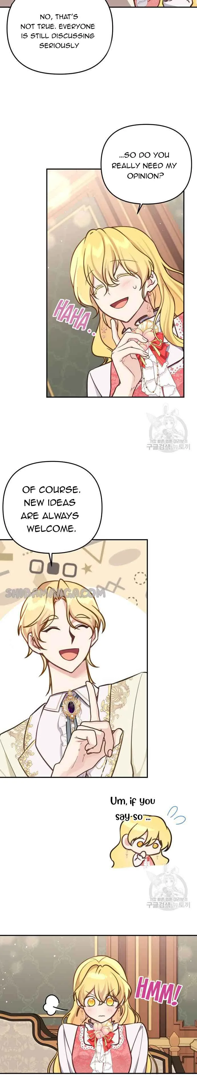 Beloved in-laws Chapter 22 page 11