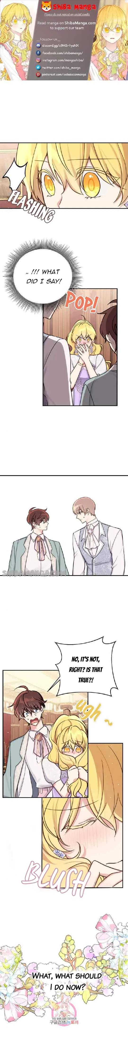 Beloved in-laws Chapter 27 page 2