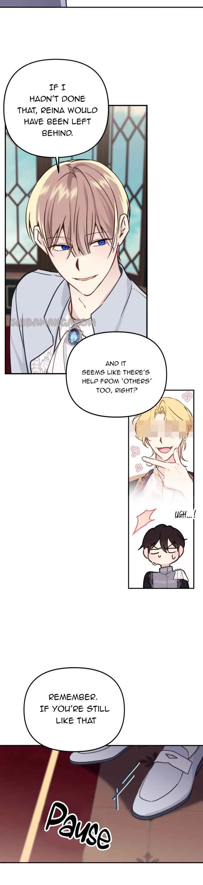 Beloved in-laws Chapter 15 page 24