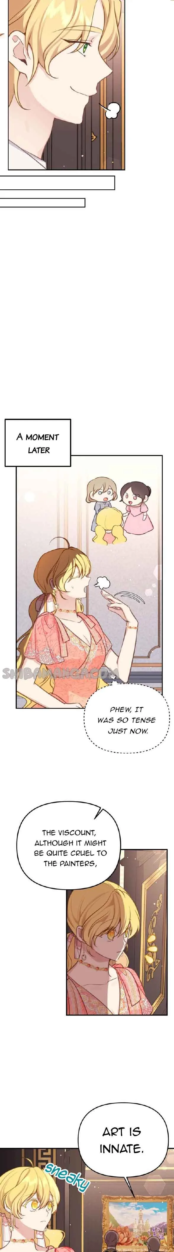 Beloved in-laws Chapter 21 page 12