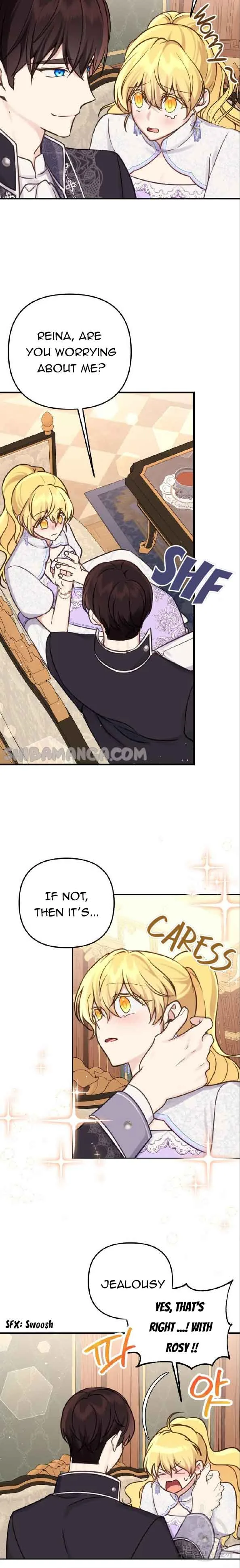 Beloved in-laws Chapter 27 page 12