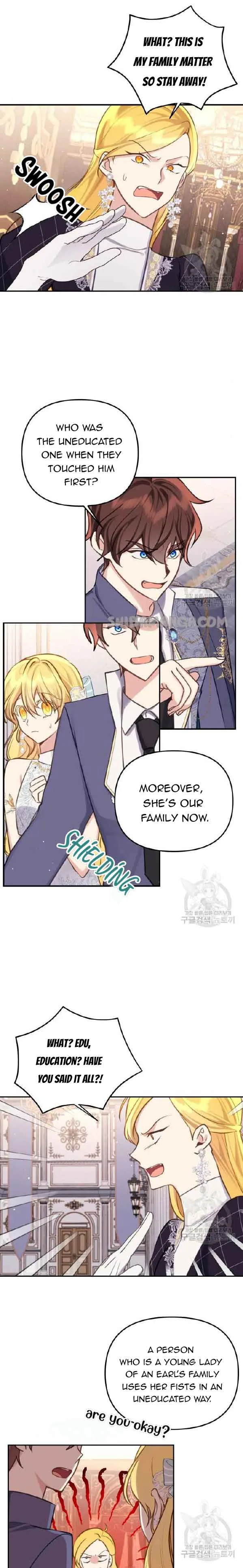 Beloved in-laws Chapter 25 page 3