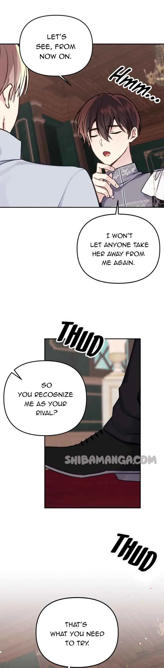 Beloved in-laws Chapter 15 page 26