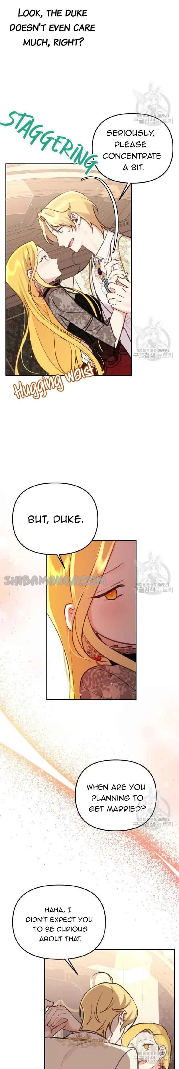 Beloved in-laws Chapter 24 page 10