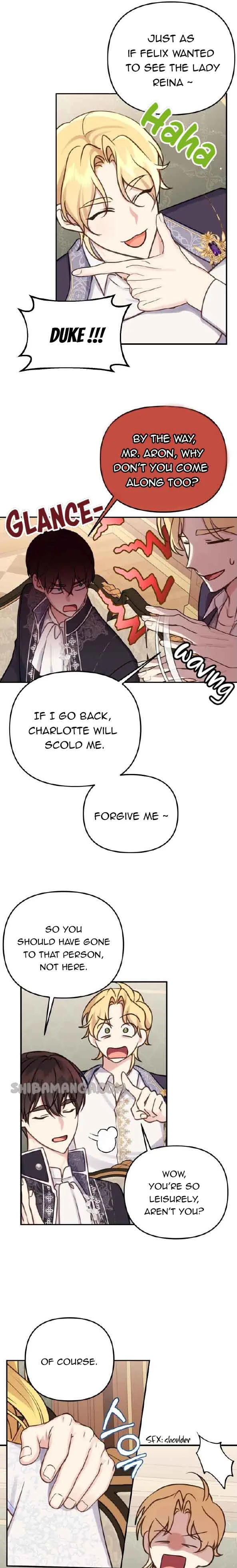 Beloved in-laws Chapter 27 page 15