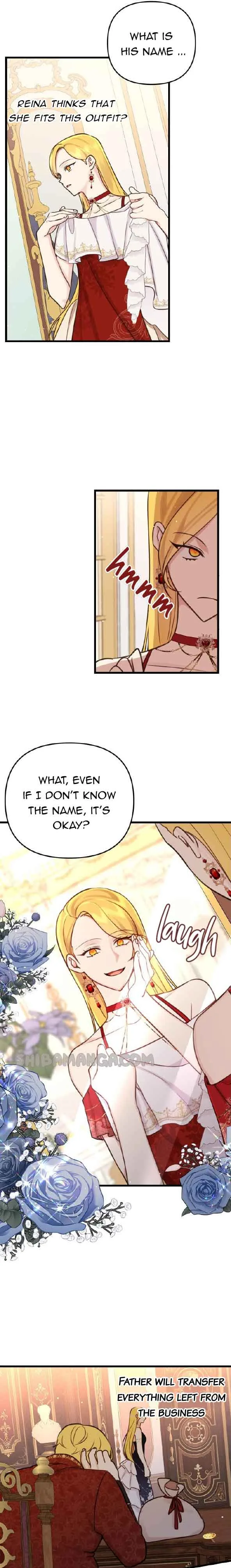Beloved in-laws Chapter 27 page 10