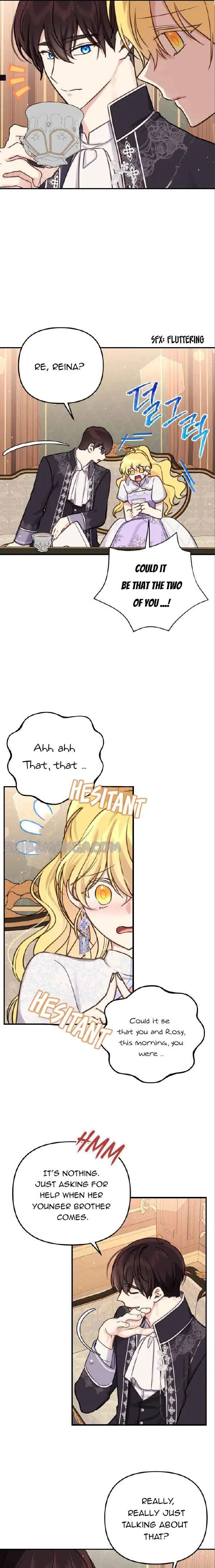Beloved in-laws Chapter 27 page 11
