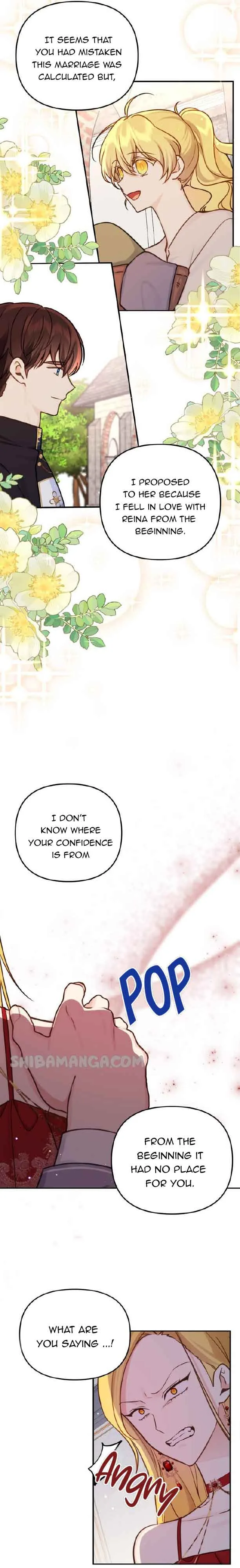 Beloved in-laws Chapter 27 page 5