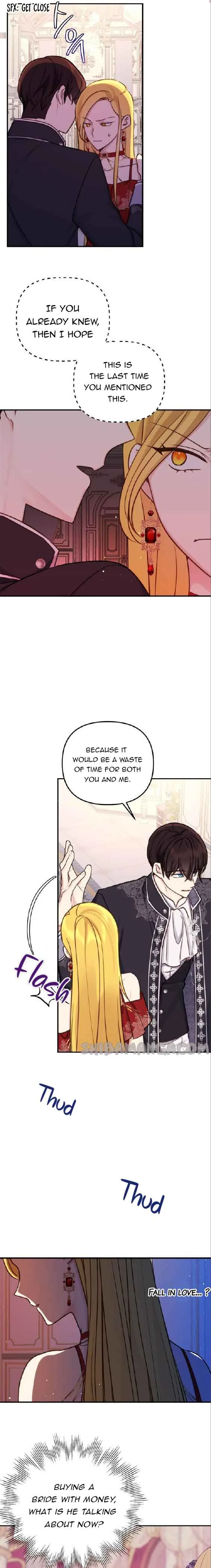 Beloved in-laws Chapter 27 page 6