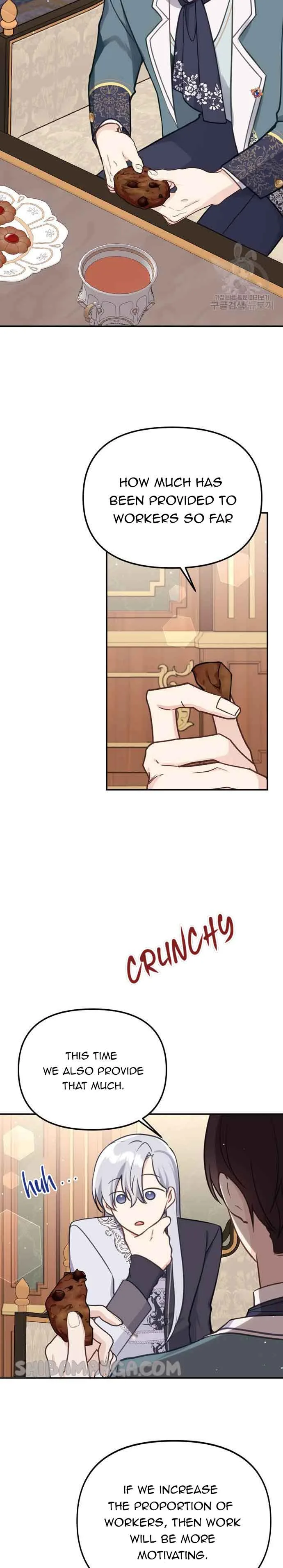 Beloved in-laws Chapter 22 page 14