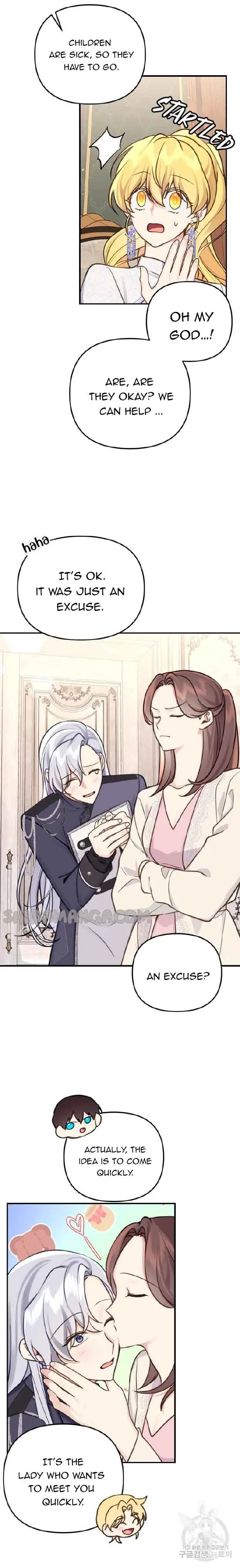 Beloved in-laws Chapter 27 page 14