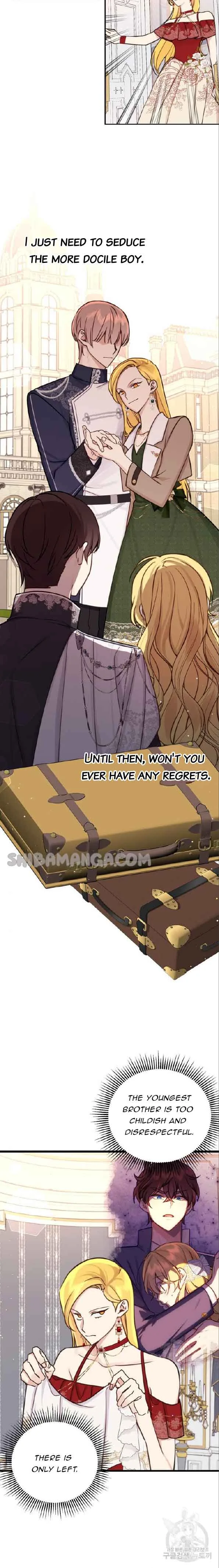 Beloved in-laws Chapter 27 page 9