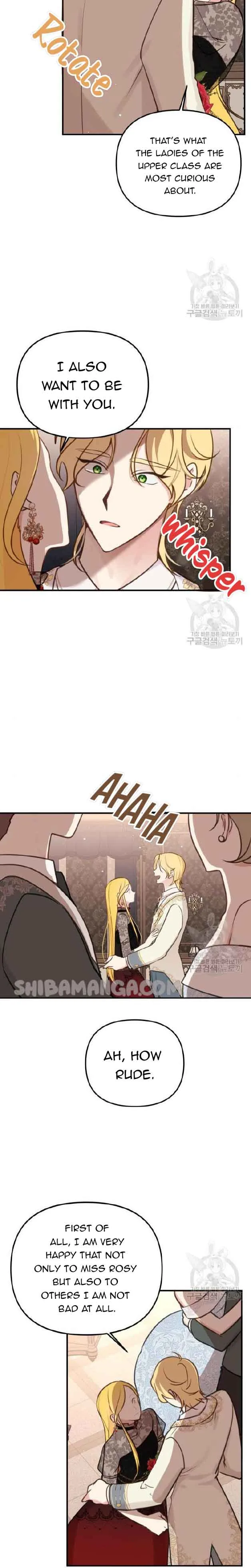 Beloved in-laws Chapter 24 page 11