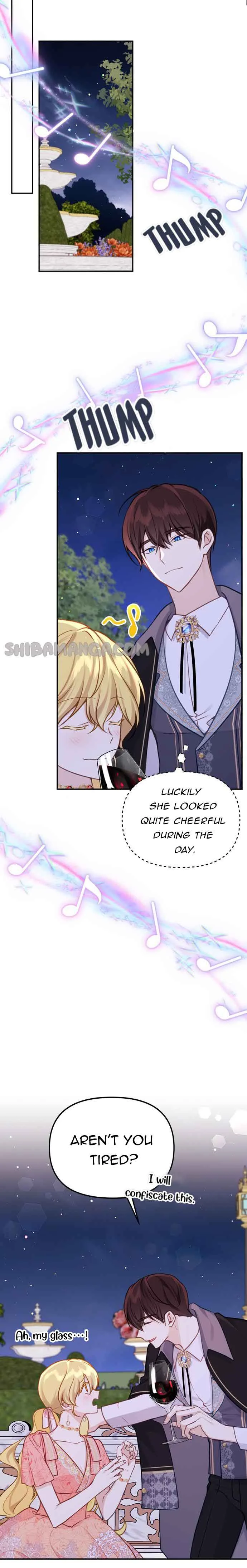 Beloved in-laws Chapter 21 page 15