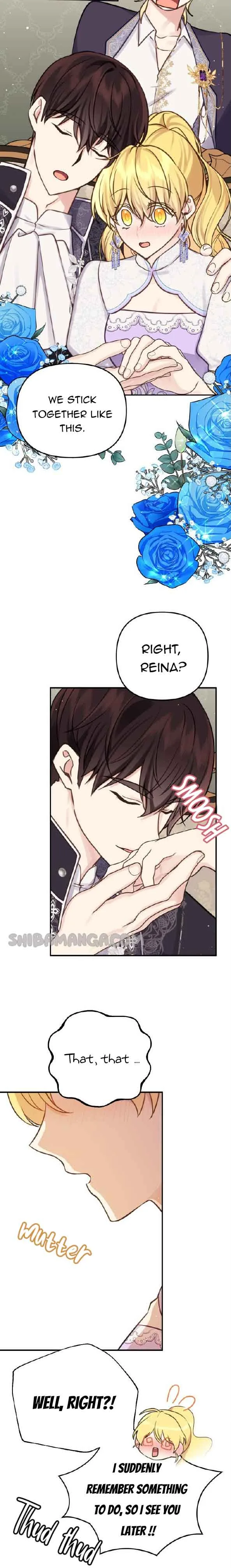 Beloved in-laws Chapter 27 page 16