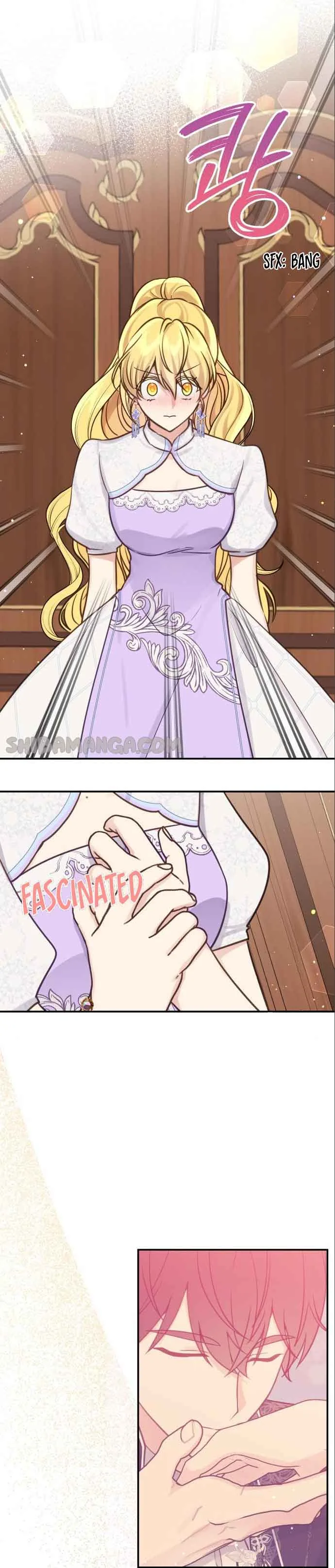 Beloved in-laws Chapter 27 page 17