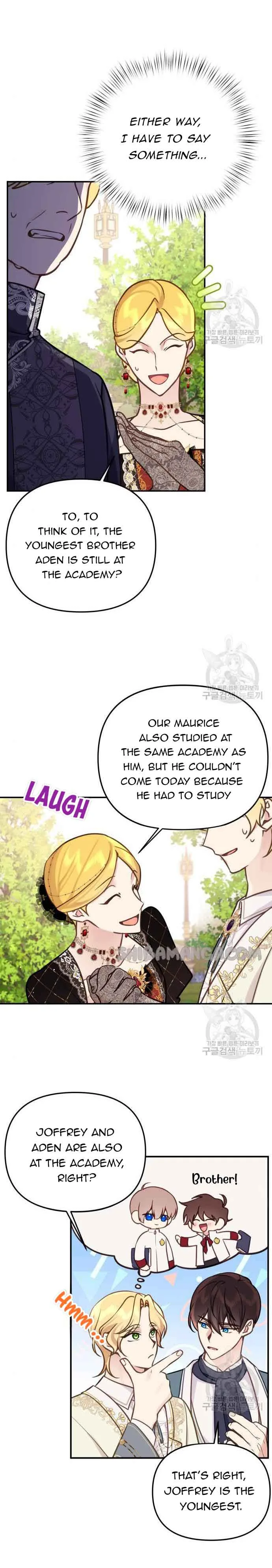 Beloved in-laws Chapter 23 page 10