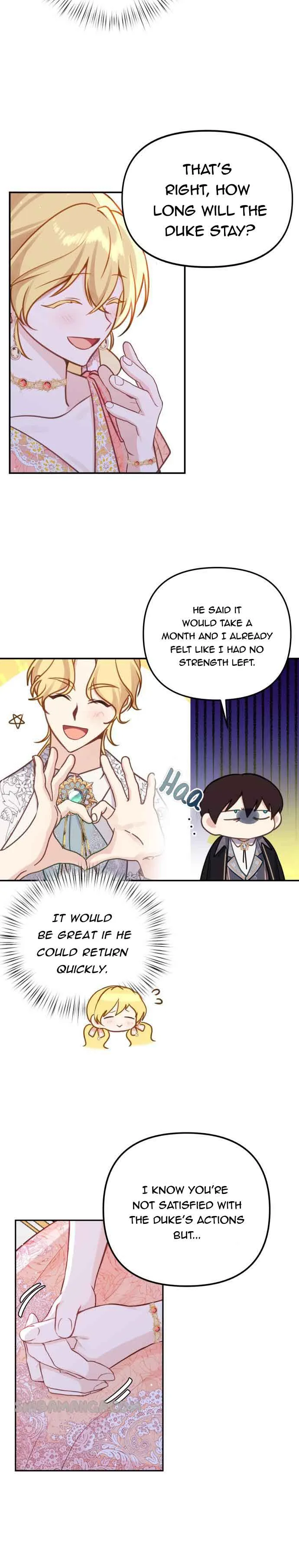 Beloved in-laws Chapter 21 page 17