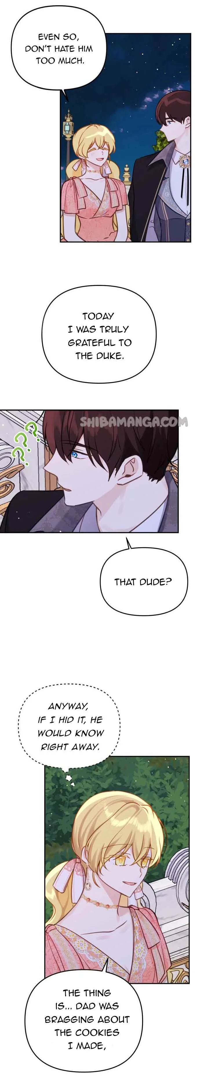 Beloved in-laws Chapter 21 page 18