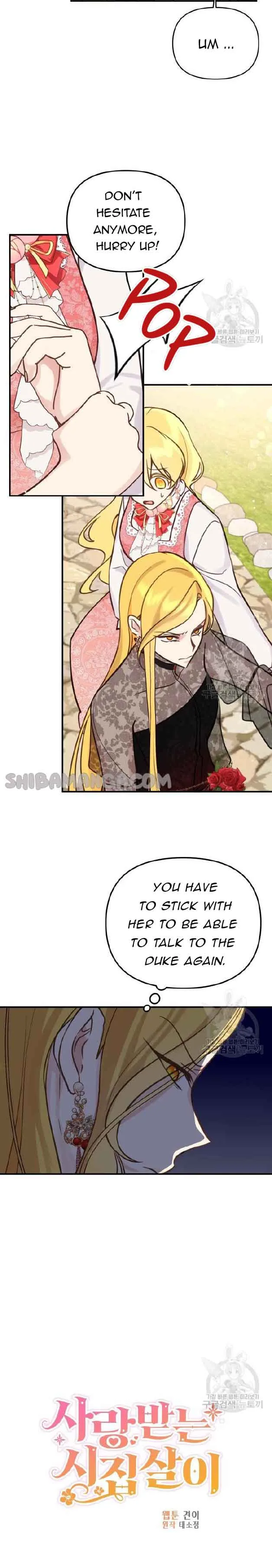 Beloved in-laws Chapter 23 page 7